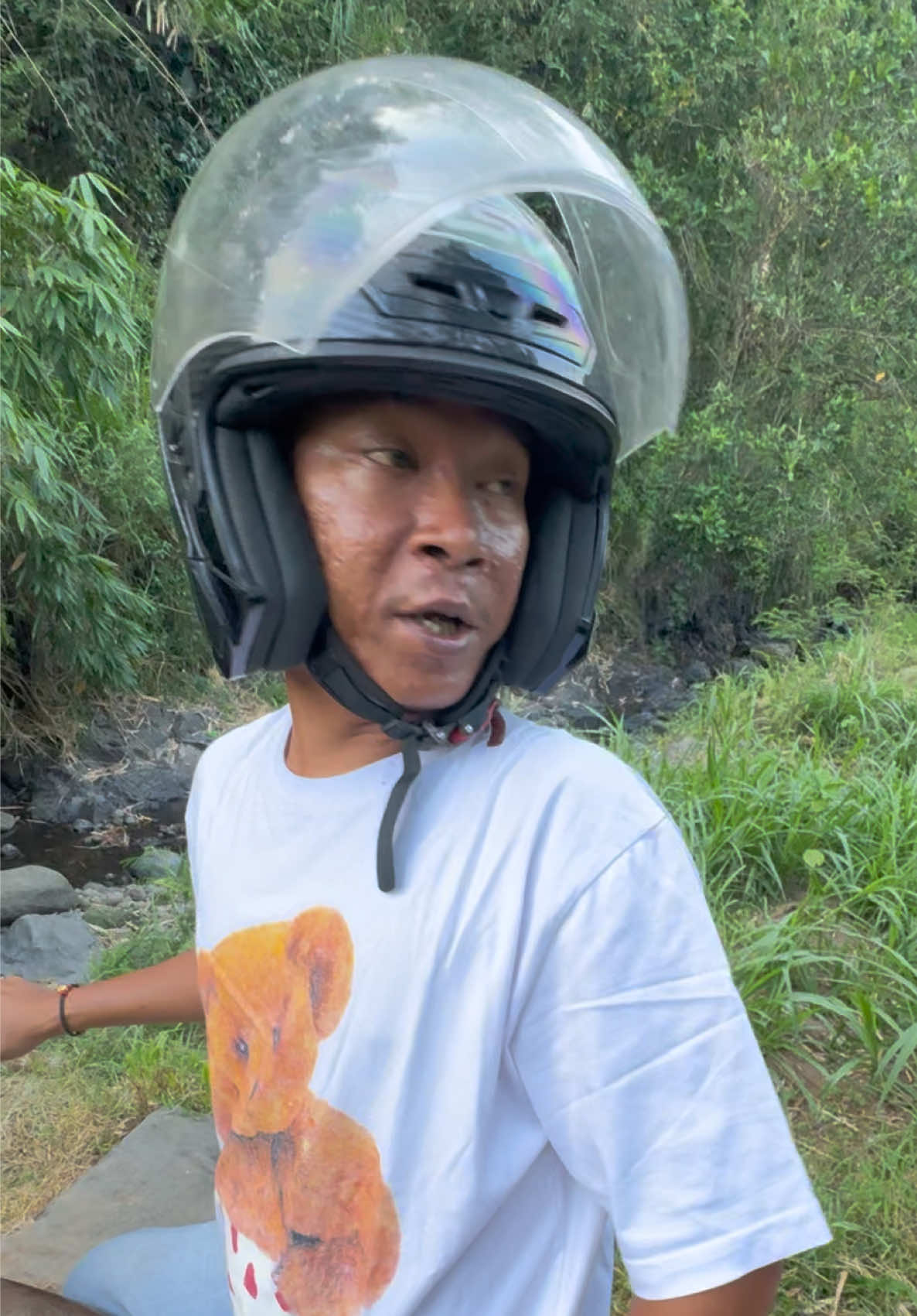 Iki ape ngopi tah luru ulo welingg Motor nyeni ancen ora puantessssss 🤬🥵