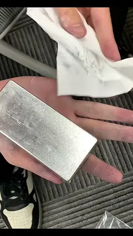 Actually, silver bars are also very beautiful.#gold #goldbar #jewellery #jewelrymaking #jewelry 