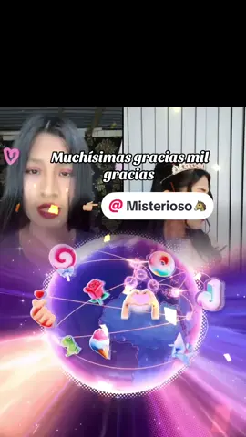 Muchísimas gracias mil gracias Dios te bendiga siempre  👉🏼@Misterioso 🐴 #tiktoklive #livehighlights #livegift #tiktokuniverse #hearts 