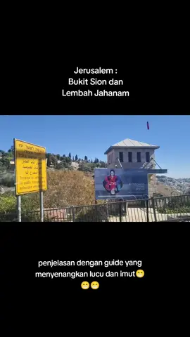 ada tempat yang tertinggi ada tempat yang terendah.  Ada bukit Sion ada lembah Jahanam.  mempelajari nilai rohani dari kedua tempat ini melalui perjalanan bersama Mahaloka Holyland Tour #mahalokaholylandtour #mahalokagroup #mahalokaziarahtour