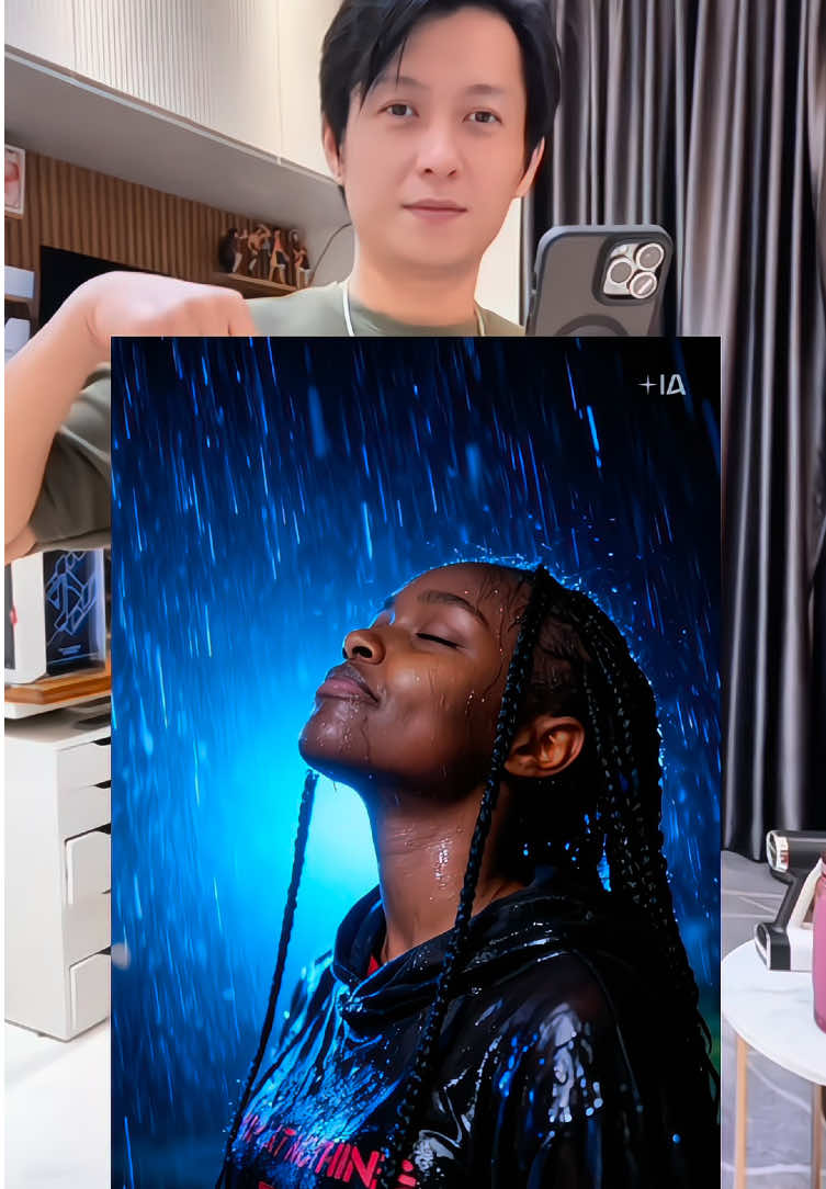 Google Gemini Rain Ai Effect Filter Tutorial.Create Google Gemini Rain Ai Effect Filter Tutorial with one photo.Genimi photo Editing Creative Rain Ai Effect filter#capcut #capcutforus #capcutpioneer #rain #gemini