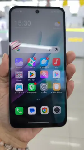 Redmi 15 Series ชาร์จทีแบตอึดนาทนกว่า 2 วัน #ดันขึ้นฟีดที #redmi15  #แบตอึด 