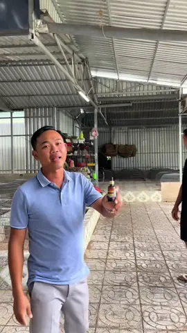 Bổ máu hừng gà chai (50ml) #bomauhungga #nuoigachedo #yeuthuongdongvat #xuhuong 