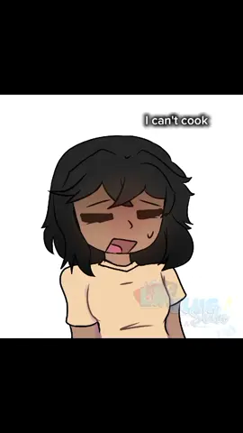 I can't cook meme ib : Bite_victim_bv A-aku gak bisa masak... serius dua cius ✌️🥹  #Forsaken #Twotime #animationmeme 