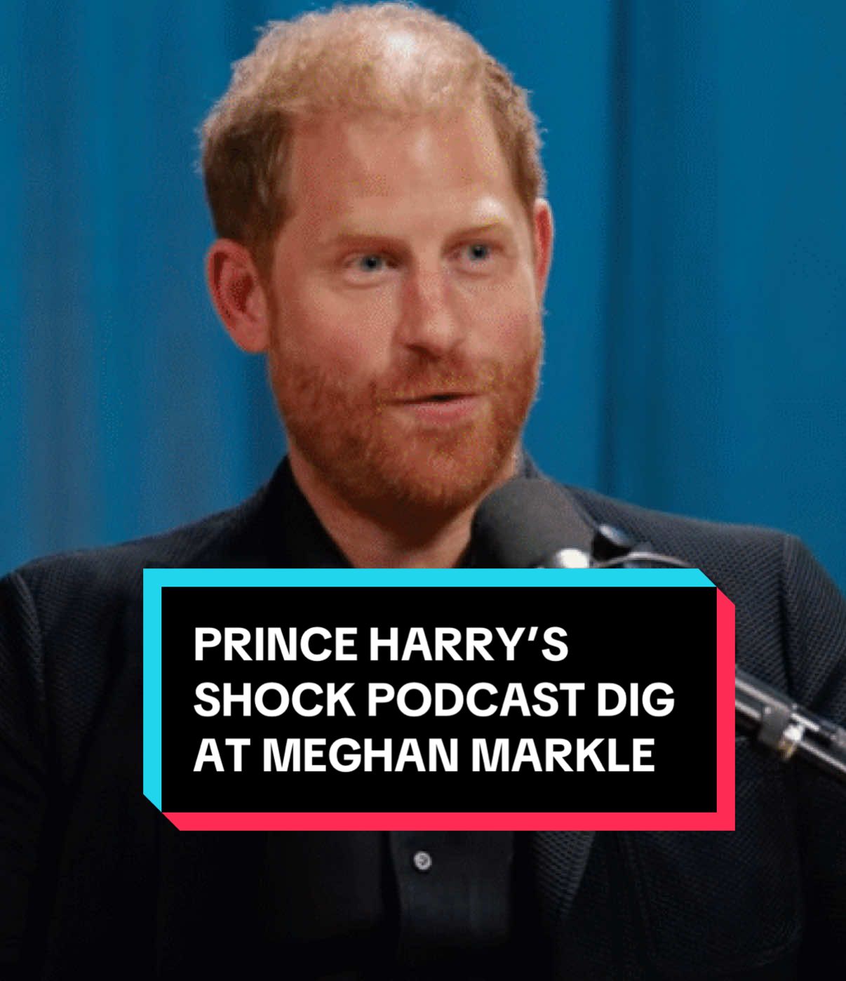 Prince Harry makes podcast threat to Meghan Markle about picturing Archie & Lili on social media #royal #royalfamily #princeharry #meghanmarkle
