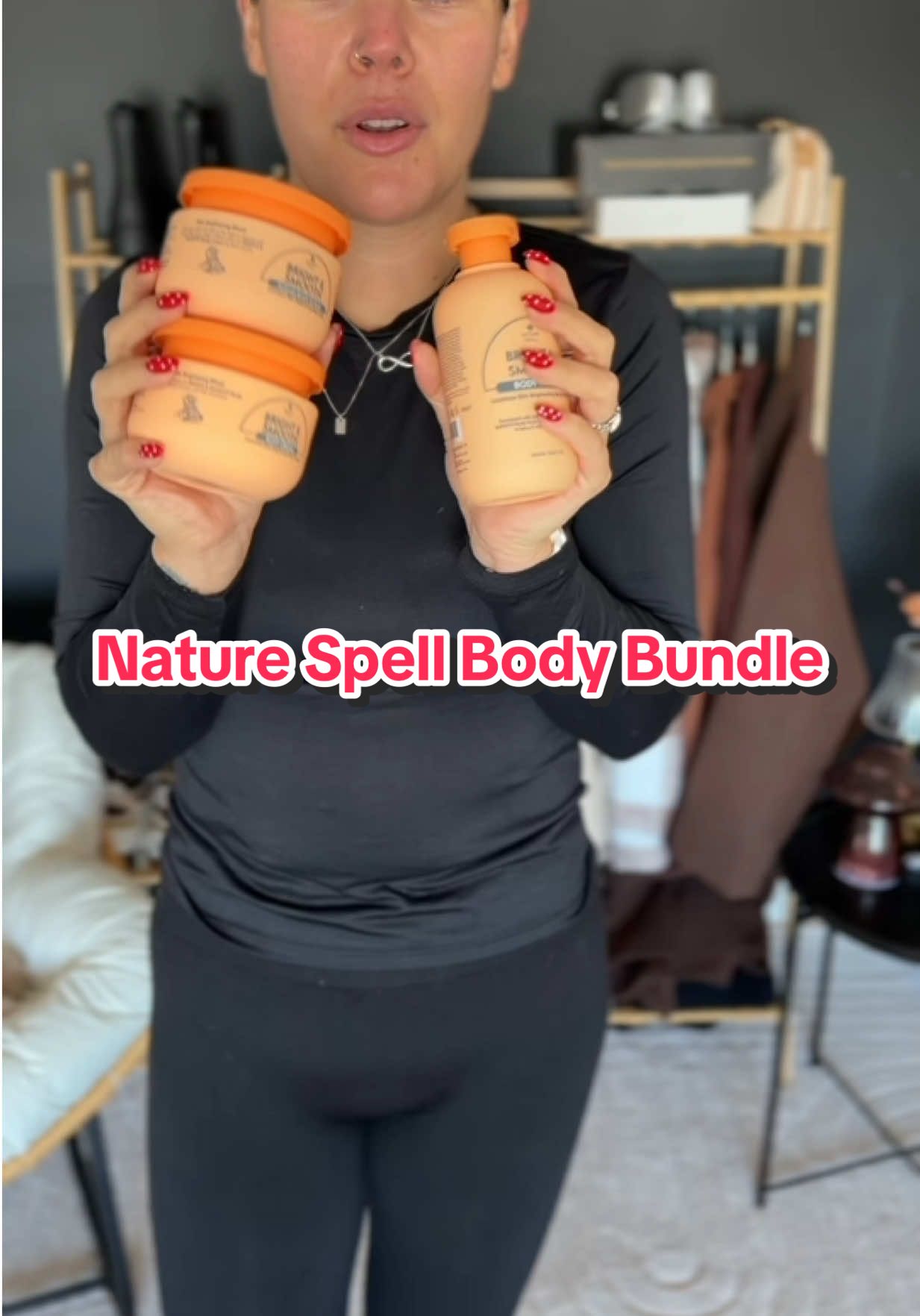 If you haven’t tried nature spell products yet then this is your sign! @Nature Spell #TikTokMadeMeBuyIt #dealdrops #naturespell #bodycareproducts #SelfCare 