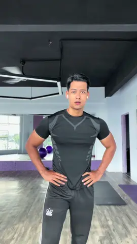 Baju Magic Nampak Sado 🤭 #compressionshirt #gymrat #innerbaju #bajugym    