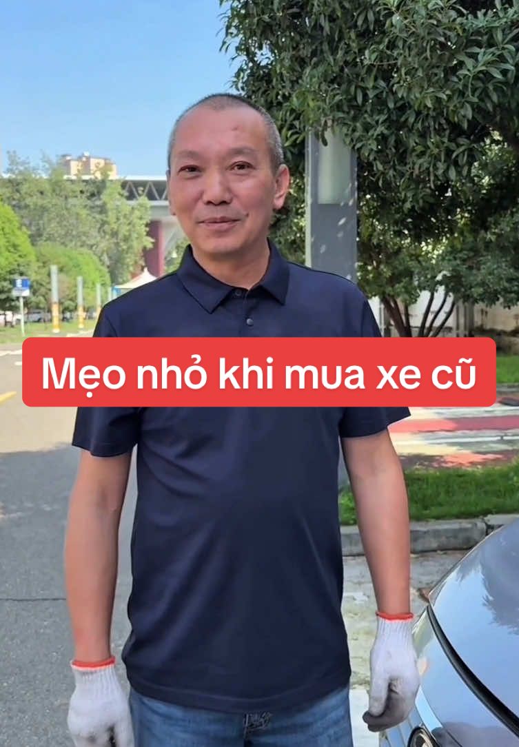 Mẹo nhỏ khi mua xe cũ, học được rồi sẽ giúp bạn tránh tốn tiền oan. #car #moingayhocthemmotkienthucoto #Cáchkiểmtraxecũ #xecu #drcarcheck 