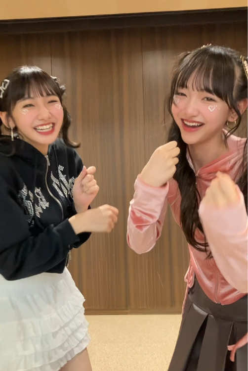 Ring☆Ring☆Ring衣装初披露🩶🎀 #ニコラミーティング #リコリリ 