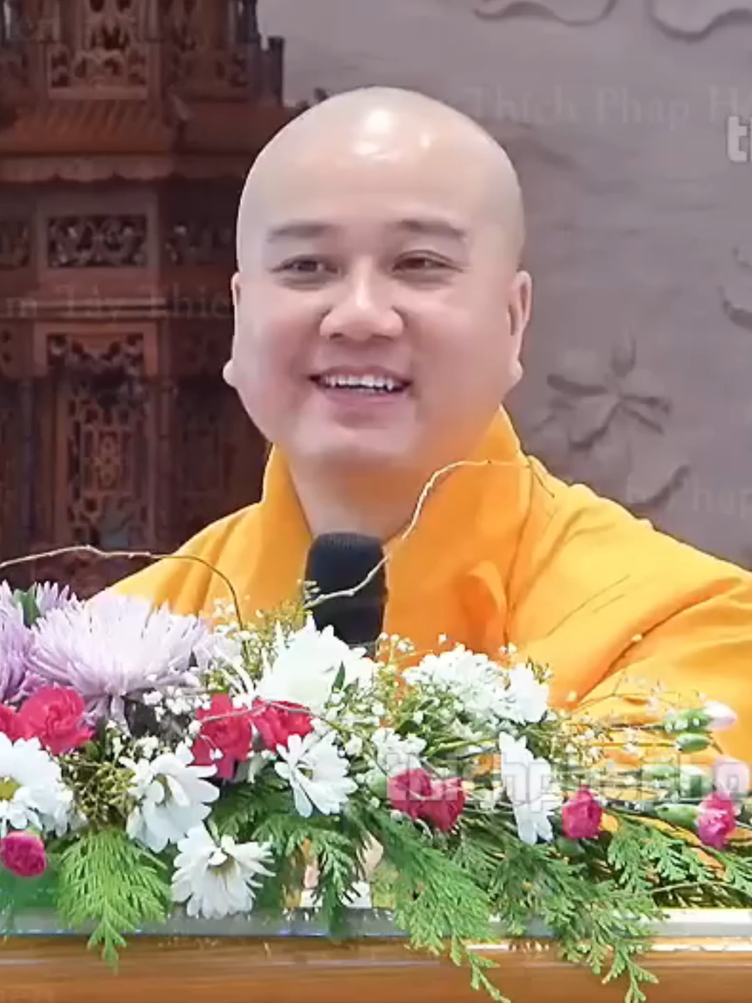 Người sống tốt ắt gặp quả báo tốt - Thầy Thích Pháp Hòa