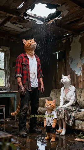 Lucky orange cat #cat #orangecat #fyp 