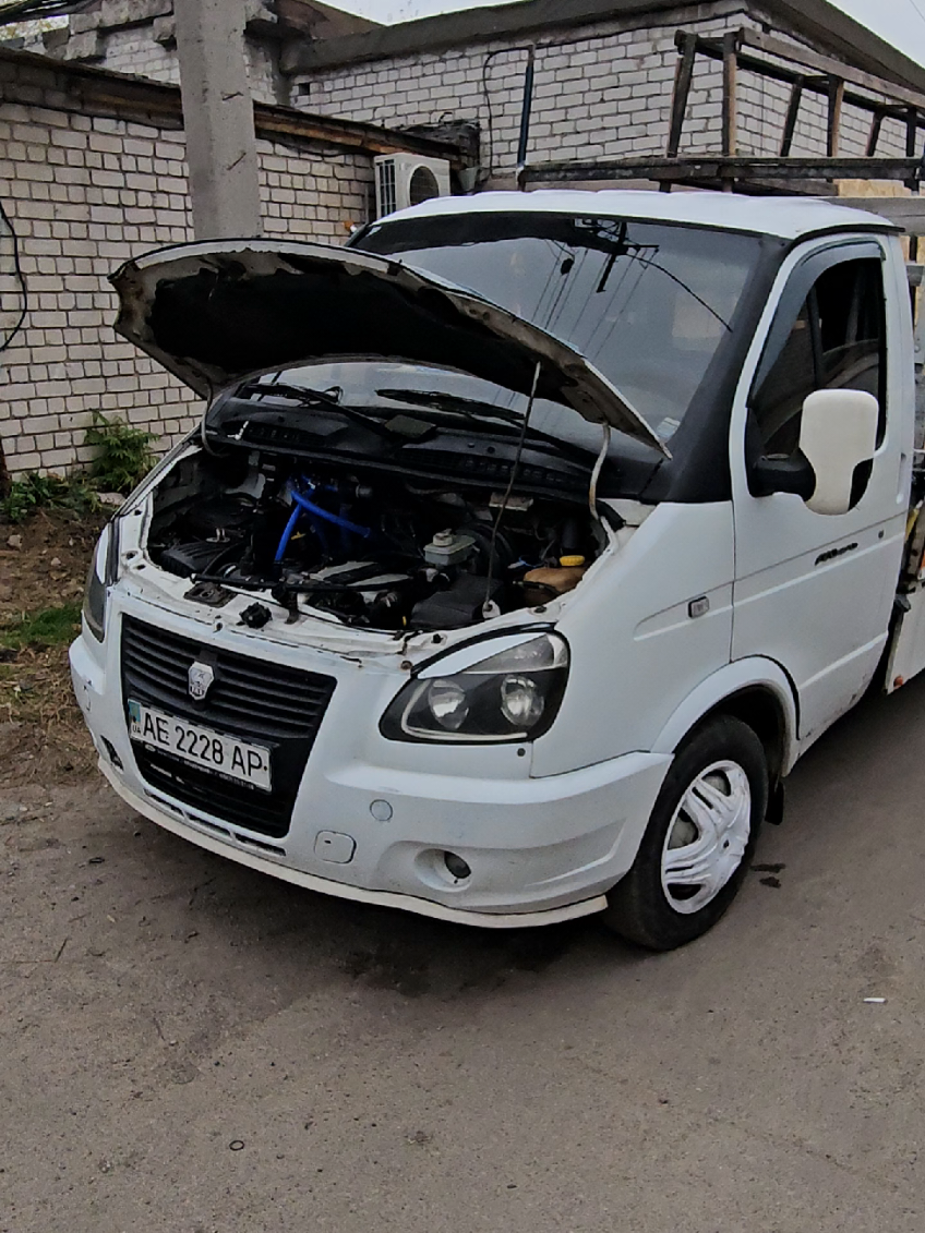 #гбоднепр  #ремонтгбо #гбо #газель #v6 @Алексей 