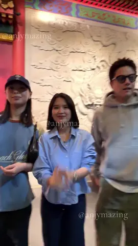 Kaila and Dj. date yarn. Ayaw pa din maniwala ng Kathniel.  @kailaestrada  Daniel padilla CTTO OF VIDEO #danielpadilla #kailaestrada #incognito #fyp #kainiel 