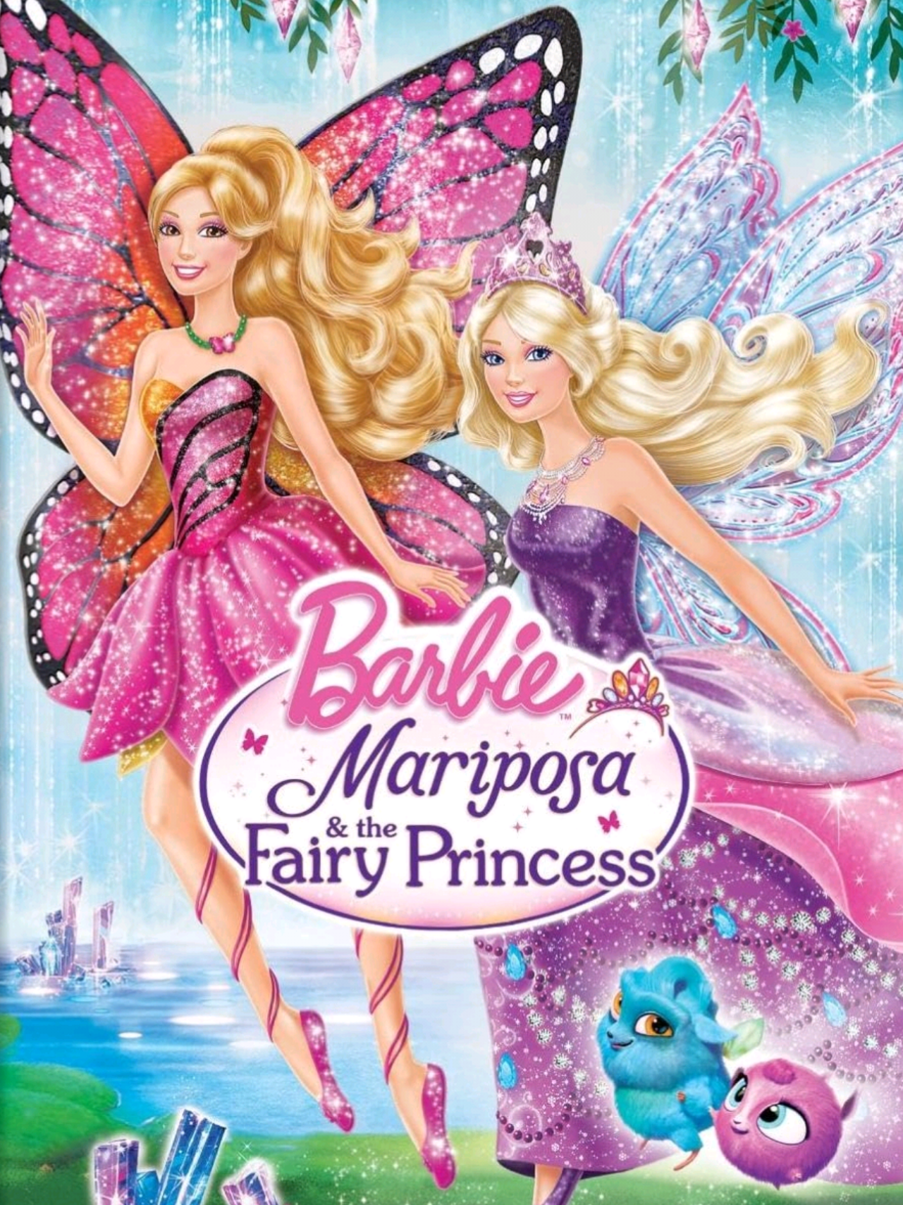 Part 2/2 Barbie: Mariposa & the Fairy Princess (บาร์บี้ แมรีโพซ่ากับเจ้าหญิงเทพธิดา) #บาร์บี้ #บาร์บี้แมรี่โพซ่ากับเจ้าหญิง เทพธิดา #การ์ตูน #บาร์บี้แมรี่โพซ่า