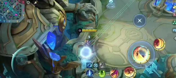 #fypage #fanny #mlbb #fypシ #leytuhs 