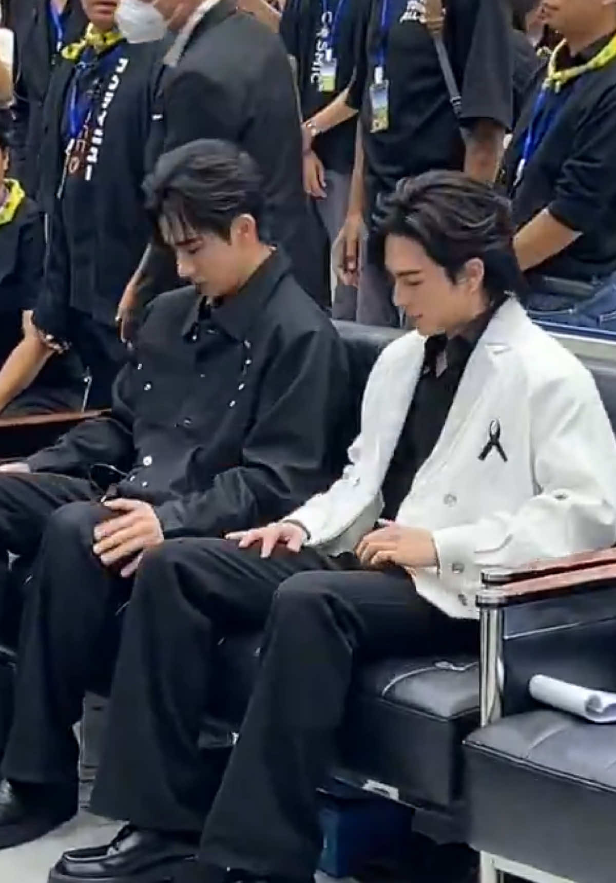 YEYYYY #perthsanta #perthsantaedit #perthtanapon #santapongsapak #loveyouteacher