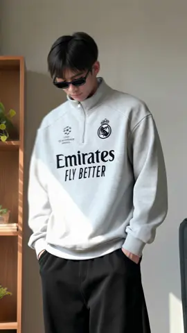 Ai mê bóng đá nhìn cái biết luôn #phoidonam #jacket #xuhuong 