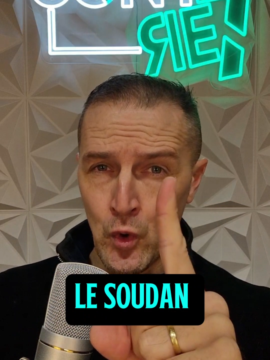 Soudan : enjeux commerciaux et médiatiques 