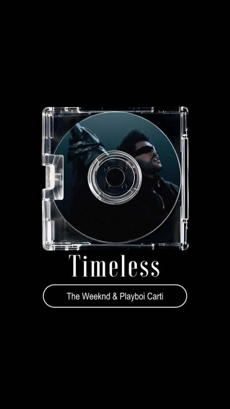 Timeless >>>>> #foryoupage #musicvibes #aesthetic #lyrics 