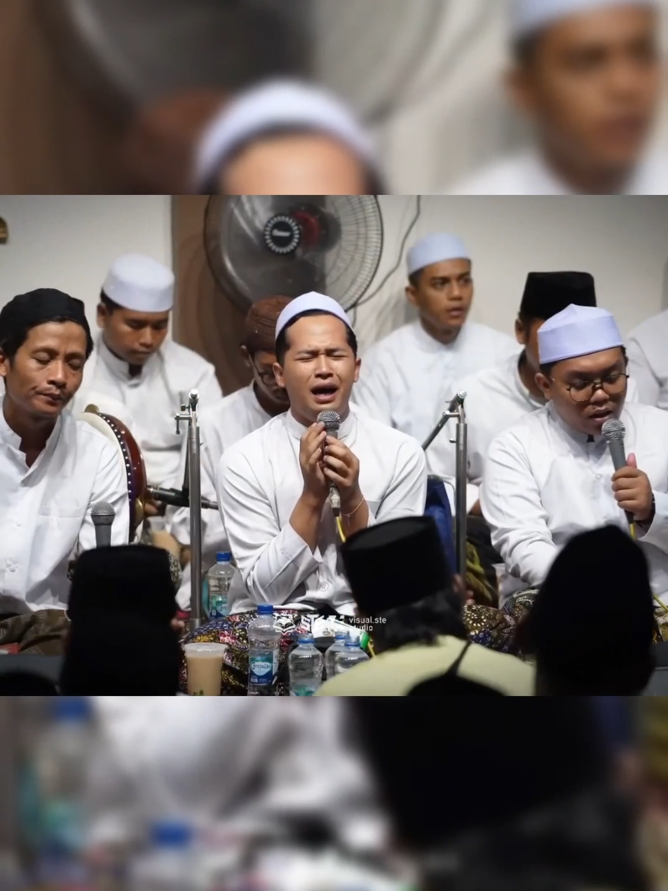 Bibarkati Shohibul Mahabbah, Sayyidir Rusul SAW 🤍🤲 #senimerayukekasih #sabilutaubah 