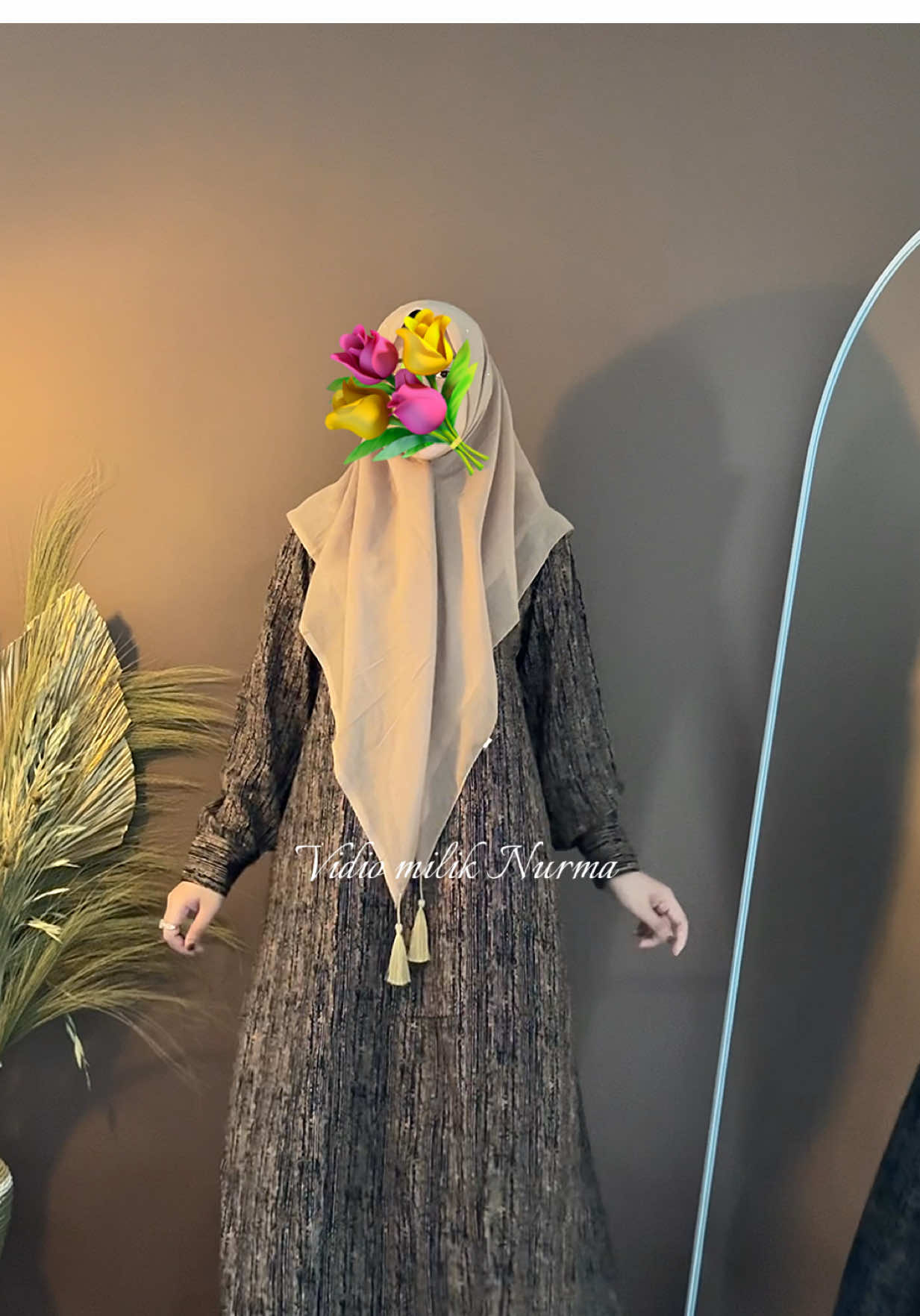 100ribuan dapet gamis secantik dan se adem inii MasaAllah🫰🏻#gamiskekinian #gamiscantik #gamisrayonpremium 