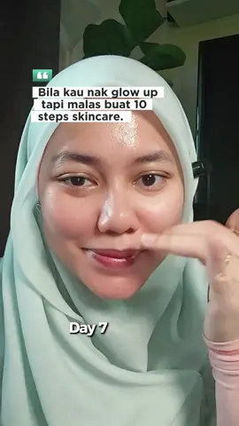 Dalam bnyk2 skincare ingredients utk yg oily skin n bnyk pigmentation, Niacinamide works well for my type of skin. #carslan #brighteningserum 