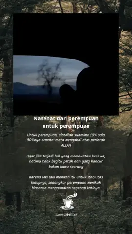 Nasehat dari perempuan ke perempuan 🤍🥀🥀#songarabic #qoutesstoryislami #pasanganhalal 