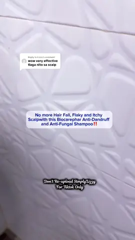 Replying to @Lizzy  Yes miii, highly recommended talaga tong Biocarephar Santal 300 Shampoo! 💯 Legit nakakatulong sa hair and scalp with dandruff and fungus.  biocarephar santal x herbal shampoo biocarepharshampoo biocare antidandruff shampoo biocarephar santal 300 shampoo #biocarepharshampoo #haircareroutine #HairCareTips #shampoo #haircare 