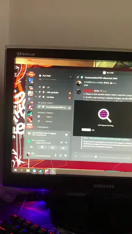 Kkkkkk vai achar nada #fivem #xitado #telagemfivem #bypass 