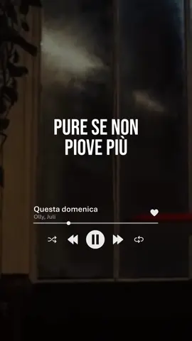 Questa domenica - @Olly 