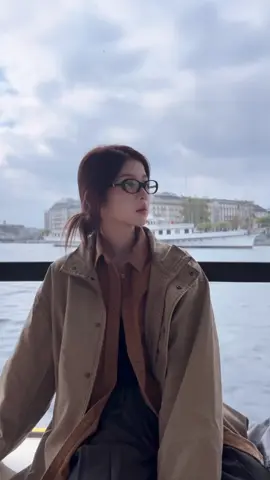 Vlog 1 ngày lang thang khắp nước 🇫🇷#truongmieudi #zhangmiaoyi #张淼怡 