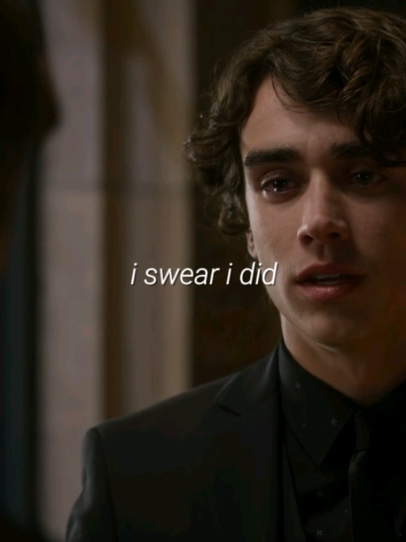 he just wants to be loved #foryou #13reasonswhy #neflix #winstonwilliams #deakenbluman 