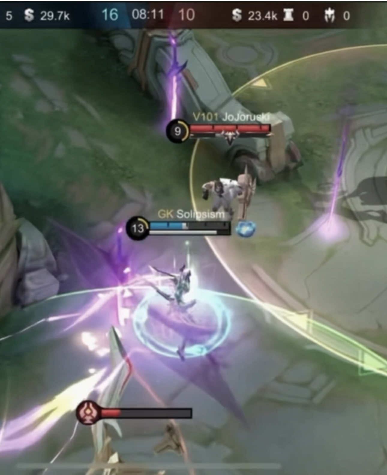 😴 💤 #mlbb #mlbbcreatorcamp #mobilelegends #fyp #mobilelegendsbangbang 