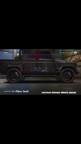 This isn’t just any Land Rover Defender — it’s a total transformation. What started as an old Defender has been rebuilt into a new-era powerhouse. From massive off-road tyres and custom red-and-black rims to a redesigned front and rear bumper, roof lights, and a bold body kit — this Defender dominates every terrain. The engine’s tuned, the interior’s upgraded, and every detail speaks power, precision, and performance. Watch how this old legend becomes even more powerful than the latest model! Bringing car makeovers to life like never before! 💬 Drop your thoughts in the comments, hit that like button, and don’t forget to subscribe for more epic car makeovers! #LandRoverDefender  #viral  #CarTok  #GamingCommunity #CarCommunity 