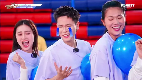 1001 khoảnh khắc đáng yêu của “Ùi uôi” ở tập 5, ảnh thoại câu nào hài câu đấy =)))))  #QuanAPRunningMan #QuanAP #FCQuanAP #RunningManVietNamSeason3 #ChayNgayDi 