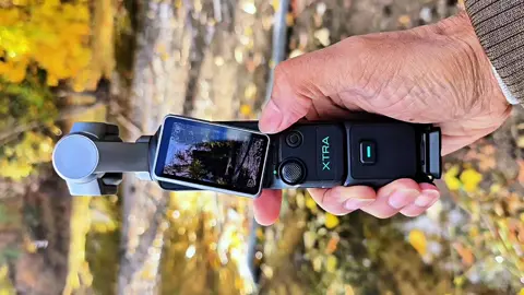 4K. 120fps. Perfectly steady. That’s how slow motion should look. #XtraMuse #SlowMotionVideo #CinematicShots #ContentCreator #BeXtra