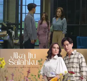 [EP06] Apaaaaaaa??!! *Lepas scene ni terus Min pi google pasal pacat!! 😱😜 ▶️ #JikaItuSalahku > Setiap Jumaat & Sabtu | 9.00 malam di TV3! Terbitan: @globalstationsb  Arahan: @rizabaharudin  #Ash #DramaSangat  #SophiaAlBarakbah   #SophiaOurShiningStar 