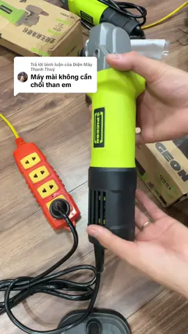 Trả lời @Điện Máy Thanh Thuý  máy mài không chổi than pion nội địa chuẩn dây đồng