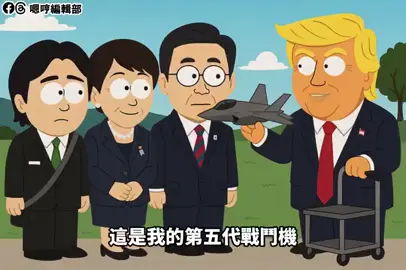 來咯來咯！別再問萊爾戰鬥機在哪裡，這可是「隱形戰鬥機」！😁👍  #戰鬥機 #台灣 #台美關係 