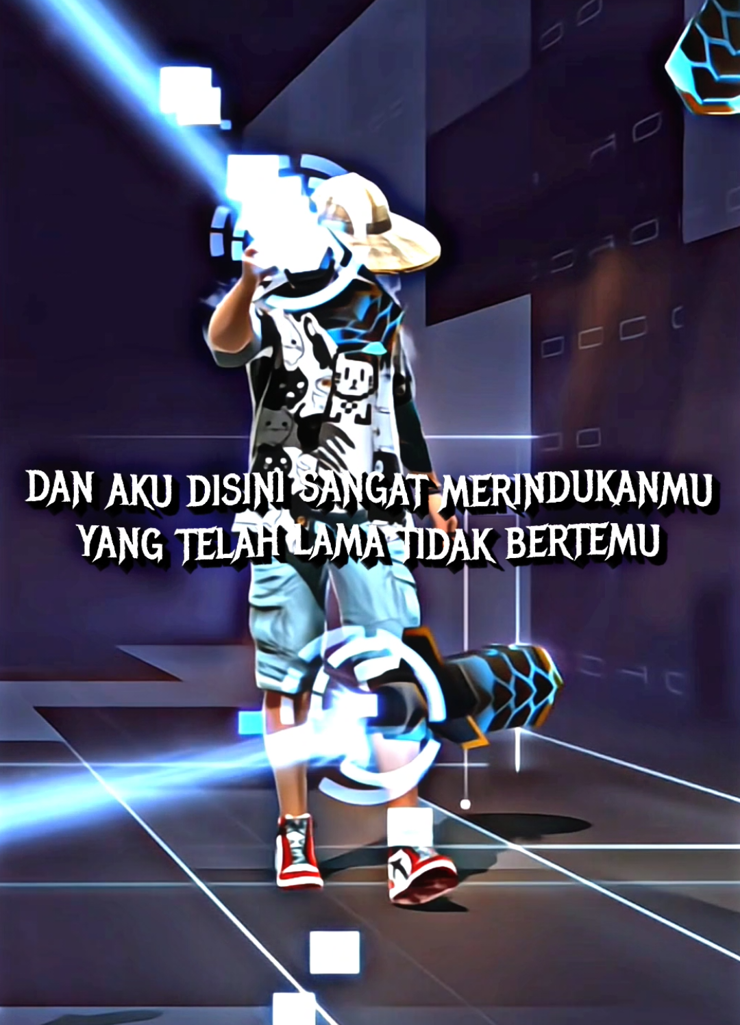 SAYANG AKU SANGAT MERINDUKANMU AKU HARAP KAMU JUGA MERASAKAN RINDUKU INI YNG INGIN BERJUMPA DENGANMU🥺 - - - #fyp #cinta #rindu #priamahal #bahanswmu 