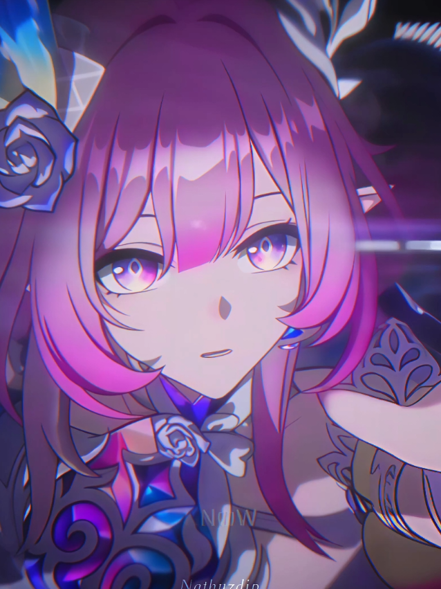 Cyrene Edit ✨ This is a visual what if Cyrene joined the astral express 🫰🏻 #cyrene #HonkaiStarRail #hsrcreators #hsr #honkaistarrailedit 