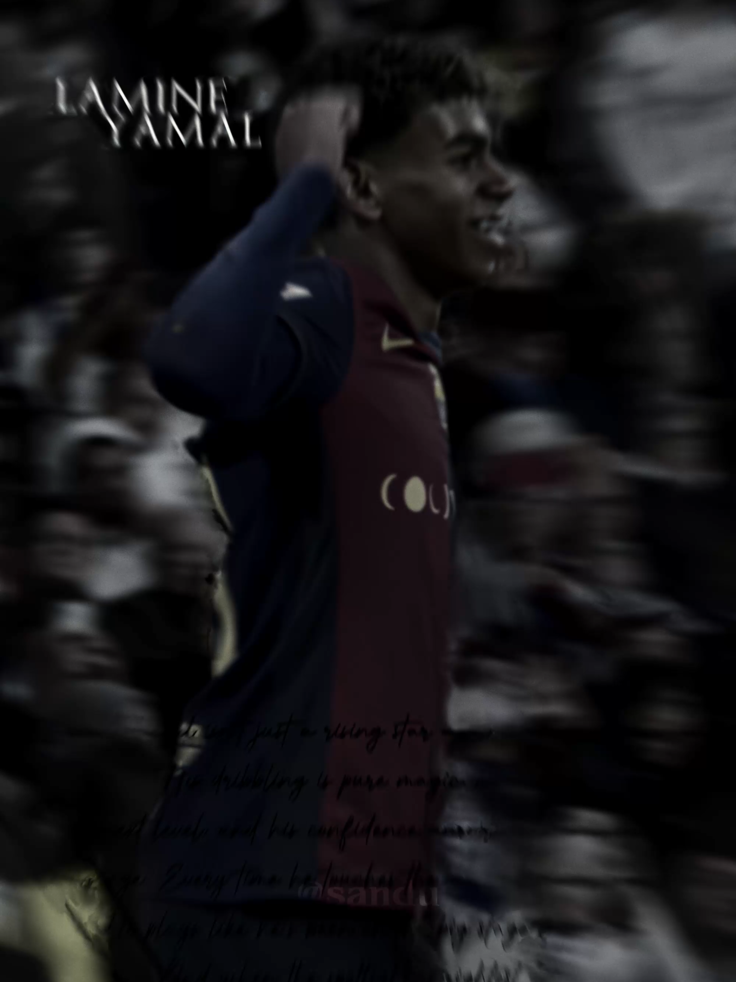 one game and they forgot 😝 | #fyp #foryou #viral #fcbarcelona #realmadrid #yamal #raphinha #lewandowski #laliga #football #aftereffects #ae #edit