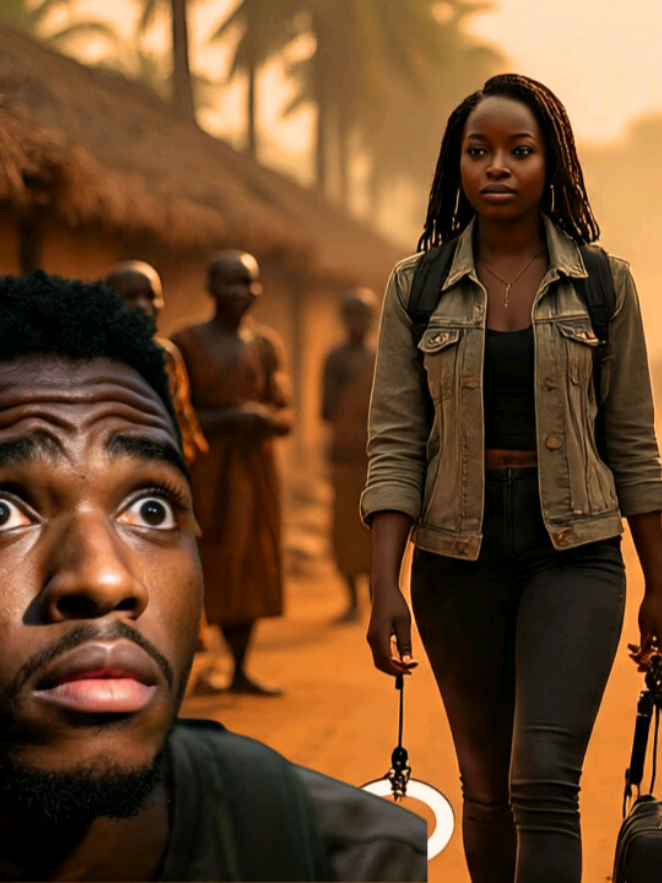 The river took her... But the tree brought her back #CheckoutAfricanStories #viral #goviral #AfricanStories #myth 