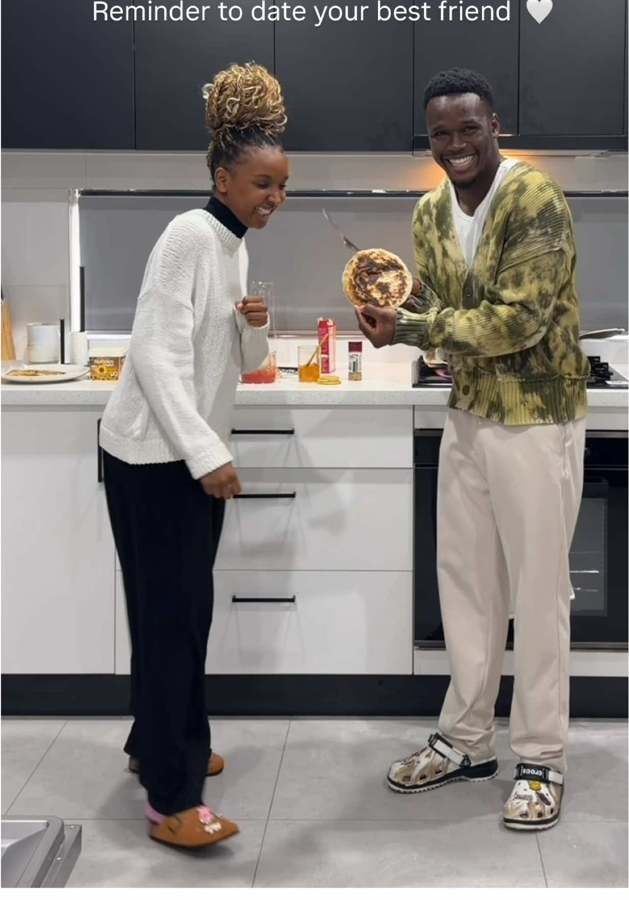 It makes Life ✨ so much more fun lol  #fyp #weekendmood #couplegoals #cutecouple #foryourpage 