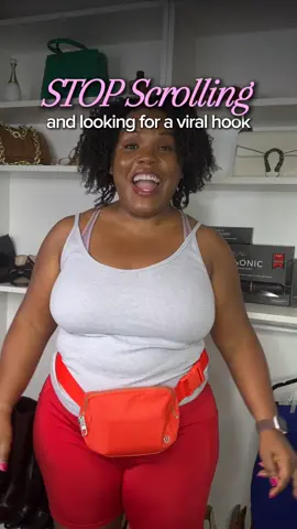 You’ve got great content now let’s make people actually stop and watch Because if your audience doesn’t stop scrolling they’ll never hear what you have to say no matter how valuable your message is. I’ve seen creators with incredible ideas stay invisible simply because their first 3 seconds don’t make people care. And I’ve also seen small creators explode overnight  not because they’re lucky, but because they know how to start the conversation.  That’s the difference between staying “undiscovered” and being remembered. I’ve built and tested over 150 viral hooks that are designed to grab attention trigger emotion, and make people stop mid-scroll If you’re ready to stop being “overlooked” and start being seen Comment “HOOKS” and I’ll send you every single one for free.