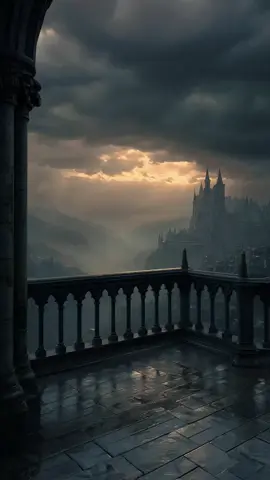 #darkfantasy #goldenbrown #medievaltiktok #castle #fyp 