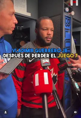 #EsTiempoDeBeisbol y de ver los comentarios de Vladimir Guerrero Jr., después de que los Toronto Blue Jays perdieron la #WorldSeries frente a los Dodgers de Los Ángeles en el séptimo juego. Este 7mo encuentro ha sido considerado como el mejor séptimo juego en la historia de los Clásicos de Otoño ¿Ustedes qué opinan? #QueNadieMancheElBeisbol #MakeItMajor #Baseball5                   