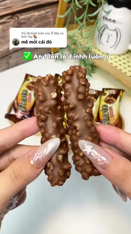 Trả lời @Ở đây có linh Tây 🥔 ngon lắm mấy b ơi #banhblasto #blasto #banhsocola #foodreview #meanngonreview 