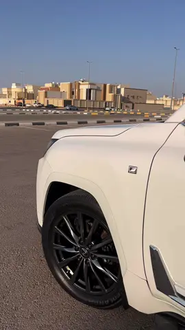 ماشاءالله 💫#حفرنا #حفرالباطن #لكزس #lx570 #تصوري📸 