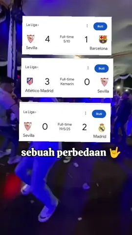 #cuman klub kecil yg kalah dengan sevila🗿